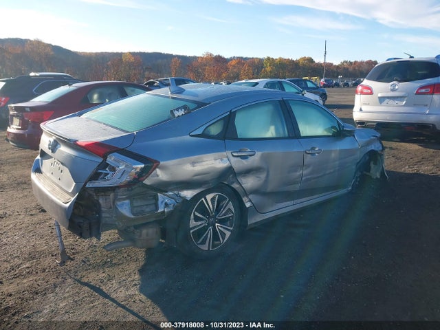 Honda Civic Ex-l 2016 19XFC1F78GE024303 Image 4