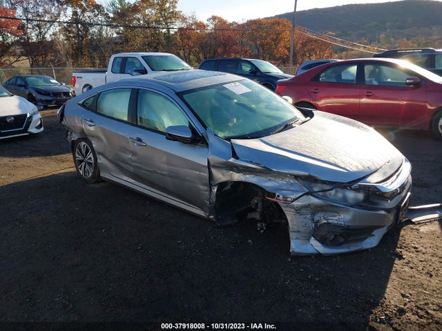 Honda Civic Ex-l 2016 19XFC1F78GE024303 Image 6