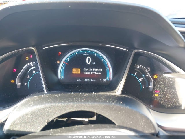 Honda Civic Ex-l 2016 19XFC1F78GE024303 Image 7