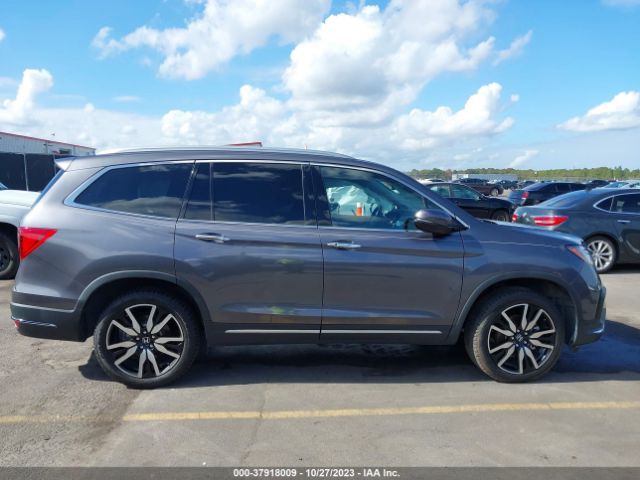 5FNYF5H68KB015552 Honda Pilot Touring 7-passenger