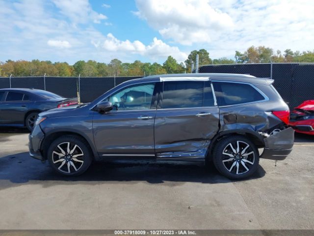 5FNYF5H68KB015552 Honda Pilot Touring 7-passenger