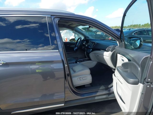 5FNYF5H68KB015552 Honda Pilot Touring 7-passenger