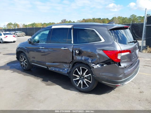5FNYF5H68KB015552 Honda Pilot Touring 7-passenger