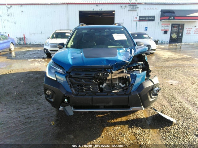 Subaru Forester Wilderness 2022 JF2SKAMC9NH506434 Image 12