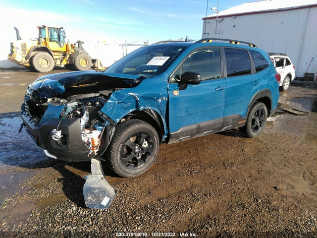 Subaru Forester Wilderness 2022 JF2SKAMC9NH506434 Image 2