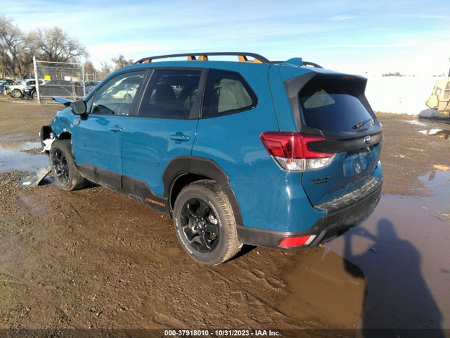 Subaru Forester Wilderness 2022 JF2SKAMC9NH506434 Image 3