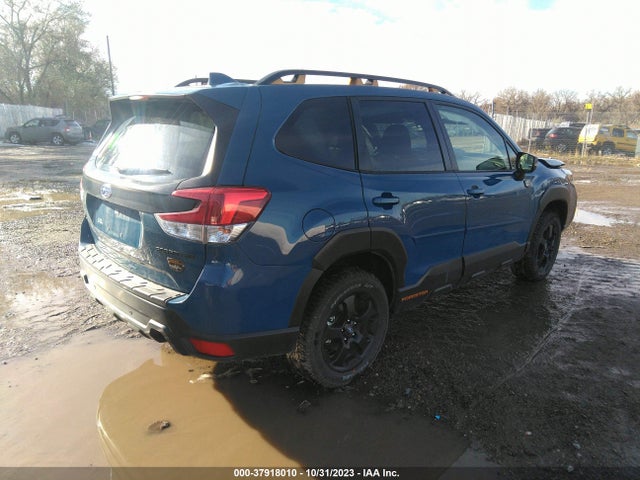 Subaru Forester Wilderness 2022 JF2SKAMC9NH506434 Image 4