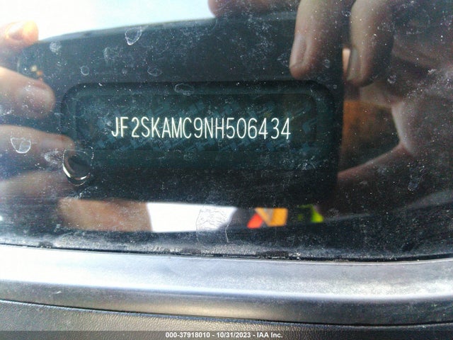 Subaru Forester Wilderness 2022 JF2SKAMC9NH506434 Image 9