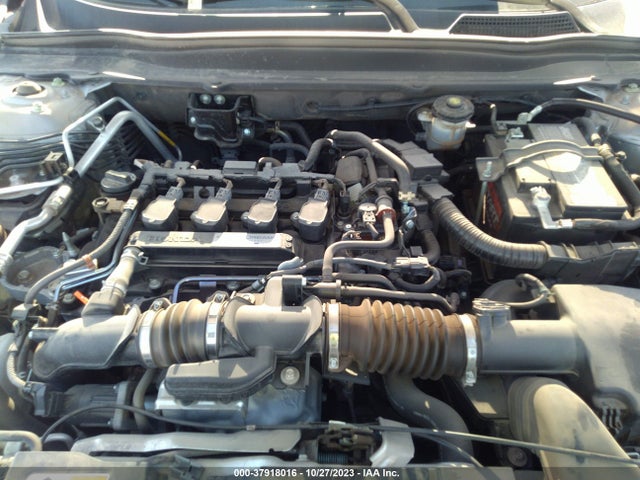 Honda Accord 2018 1HGCV1F18JA268456 Image 24