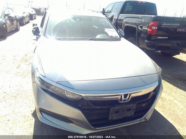 Honda Accord 2018 1HGCV1F18JA268456 Image 27