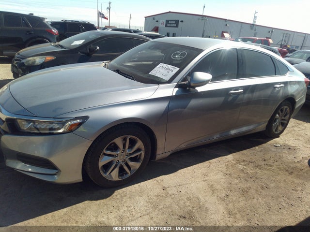 Honda Accord 2018 1HGCV1F18JA268456 Image 29