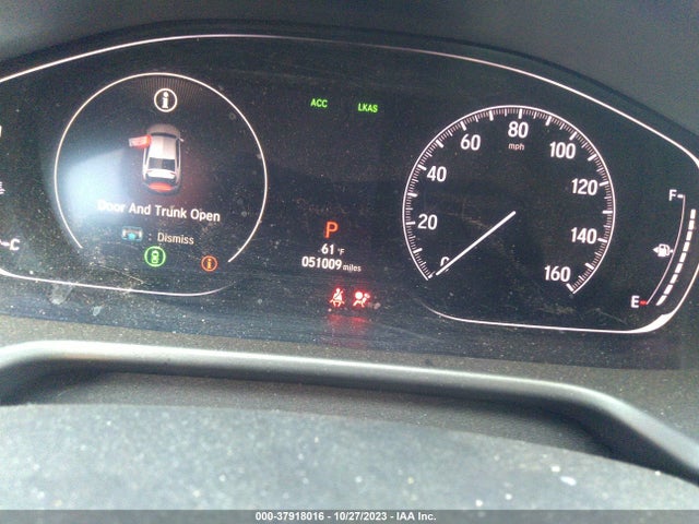 Honda Accord 2018 1HGCV1F18JA268456 Image 30