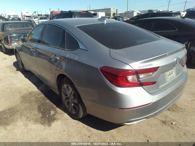 Honda Accord 2018 1HGCV1F18JA268456 Image 17