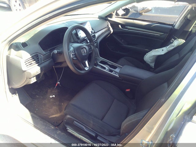Honda Accord 2018 1HGCV1F18JA268456 Image 19