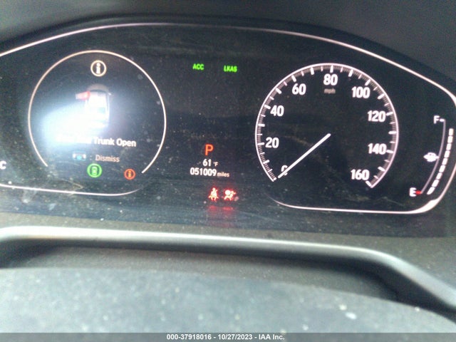 Honda Accord 2018 1HGCV1F18JA268456 Image 21