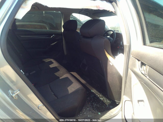 Honda Accord 2018 1HGCV1F18JA268456 Image 22