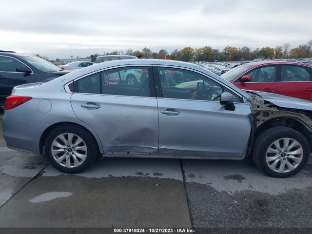 2015 Subaru Legacy 2.5i Premium მანქანა იყიდება აუქციონზე, vin: 4S3BNAC62F3040278, აუქციონის ნომერი: 37918024