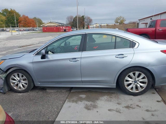 2015 Subaru Legacy 2.5i Premium მანქანა იყიდება აუქციონზე, vin: 4S3BNAC62F3040278, აუქციონის ნომერი: 37918024