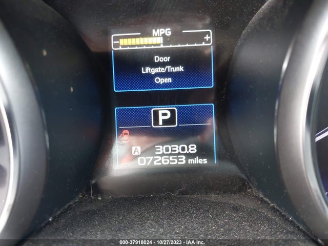 2015 Subaru Legacy 2.5i Premium მანქანა იყიდება აუქციონზე, vin: 4S3BNAC62F3040278, აუქციონის ნომერი: 37918024