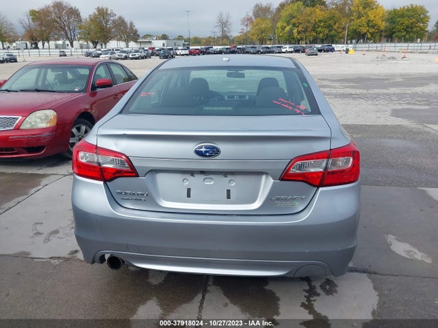2015 Subaru Legacy 2.5i Premium მანქანა იყიდება აუქციონზე, vin: 4S3BNAC62F3040278, აუქციონის ნომერი: 37918024