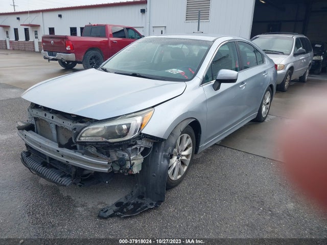 2015 Subaru Legacy 2.5i Premium მანქანა იყიდება აუქციონზე, vin: 4S3BNAC62F3040278, აუქციონის ნომერი: 37918024