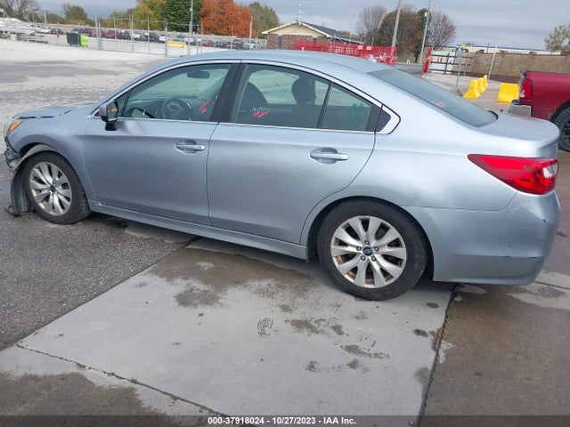 2015 Subaru Legacy 2.5i Premium მანქანა იყიდება აუქციონზე, vin: 4S3BNAC62F3040278, აუქციონის ნომერი: 37918024