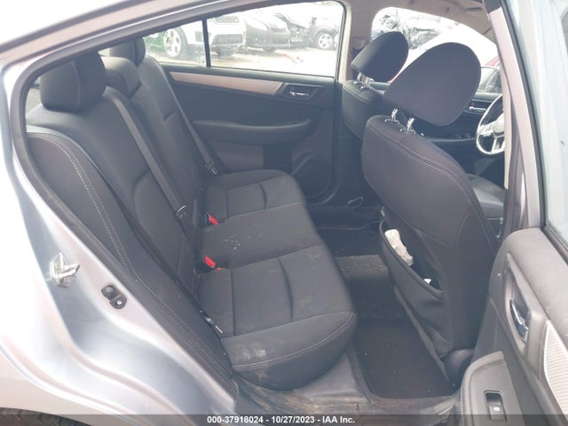 2015 Subaru Legacy 2.5i Premium მანქანა იყიდება აუქციონზე, vin: 4S3BNAC62F3040278, აუქციონის ნომერი: 37918024