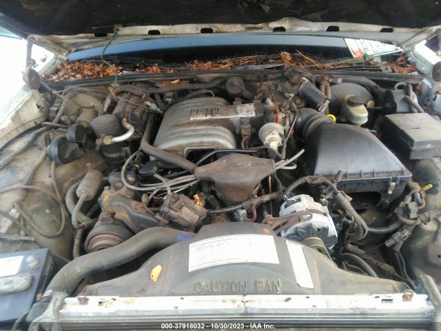 1990 FORD CROWN VICTORIA LX VIN: 2FACP74F1LX121194