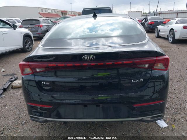 5XXG14J28MG018219 KIA K5 LXS