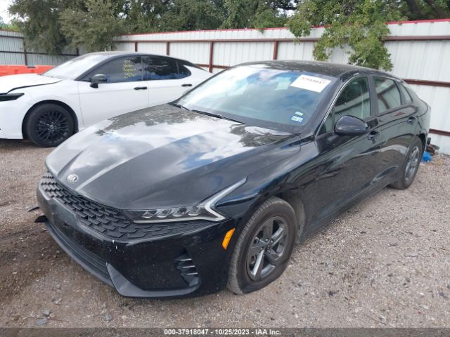 5XXG14J28MG018219 KIA K5 LXS