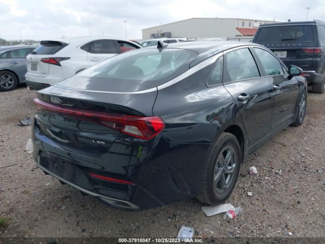 5XXG14J28MG018219 KIA K5 LXS
