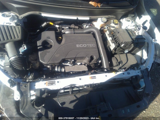 GMC Terrain Awd Sle 2021 3GKALTEV9ML329424 Image 10