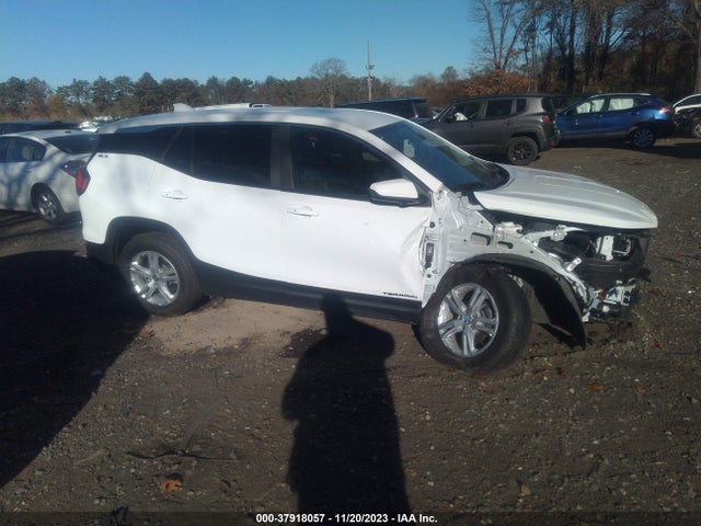 GMC Terrain Awd Sle 2021 3GKALTEV9ML329424 Image 13