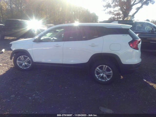 GMC Terrain Awd Sle 2021 3GKALTEV9ML329424 Image 14