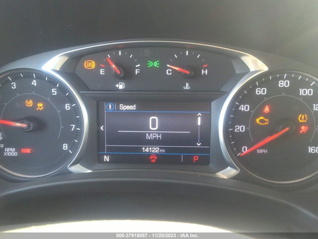 GMC Terrain Awd Sle 2021 3GKALTEV9ML329424 Image 7