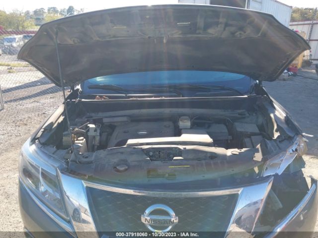 5N1AR2MN3GC602598 Nissan Pathfinder S/sv/sl/platinum