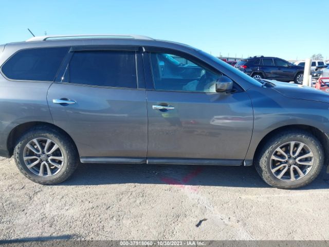 5N1AR2MN3GC602598 Nissan Pathfinder S/sv/sl/platinum