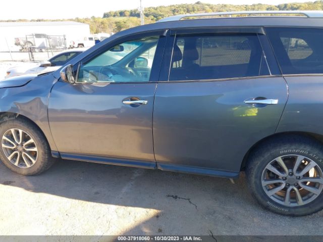 5N1AR2MN3GC602598 Nissan Pathfinder S/sv/sl/platinum