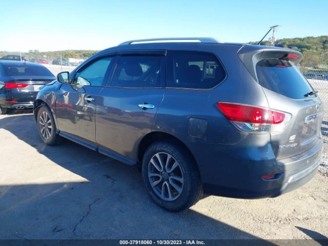 5N1AR2MN3GC602598 Nissan Pathfinder S/sv/sl/platinum