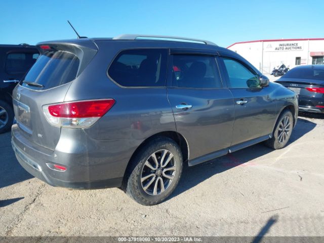 5N1AR2MN3GC602598 Nissan Pathfinder S/sv/sl/platinum