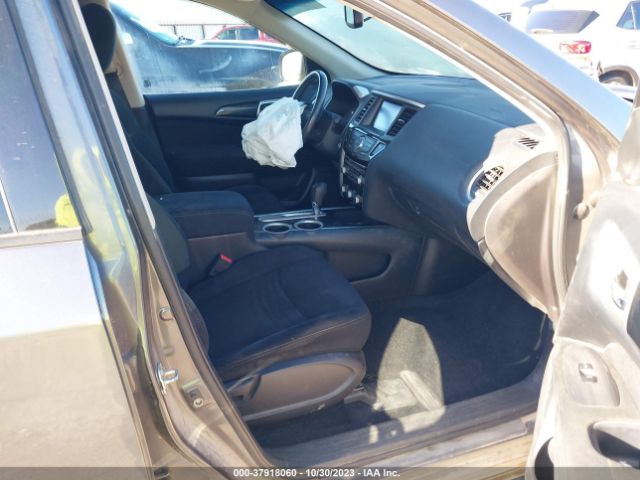 5N1AR2MN3GC602598 Nissan Pathfinder S/sv/sl/platinum