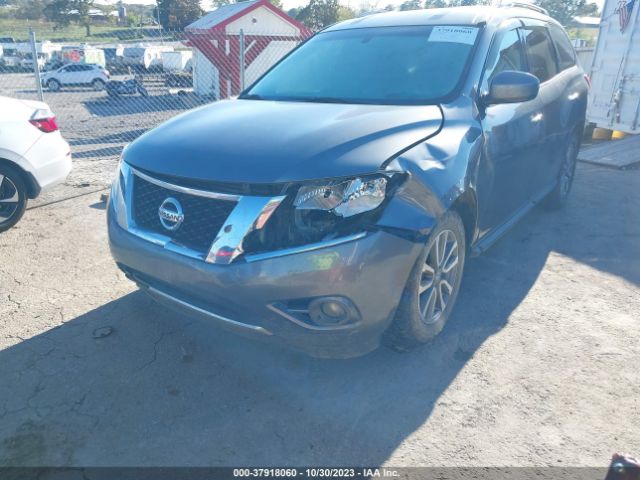 5N1AR2MN3GC602598 Nissan Pathfinder S/sv/sl/platinum