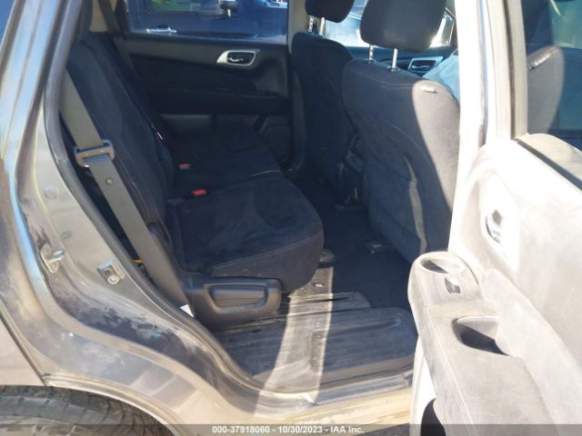 5N1AR2MN3GC602598 Nissan Pathfinder S/sv/sl/platinum