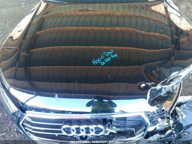 Audi A7 3.0 Tdi Premium Plus 2016 WAU2MAFC1GN009398 Image 10