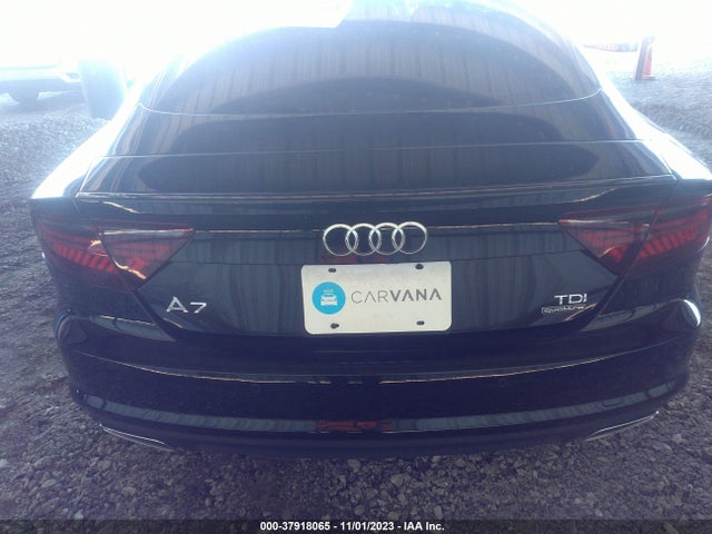 Audi A7 3.0 Tdi Premium Plus 2016 WAU2MAFC1GN009398 Image 16
