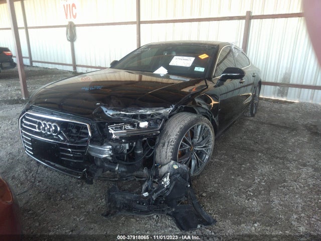 Audi A7 3.0 Tdi Premium Plus 2016 WAU2MAFC1GN009398 Image 2