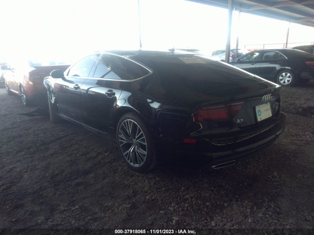 Audi A7 3.0 Tdi Premium Plus 2016 WAU2MAFC1GN009398 Image 3