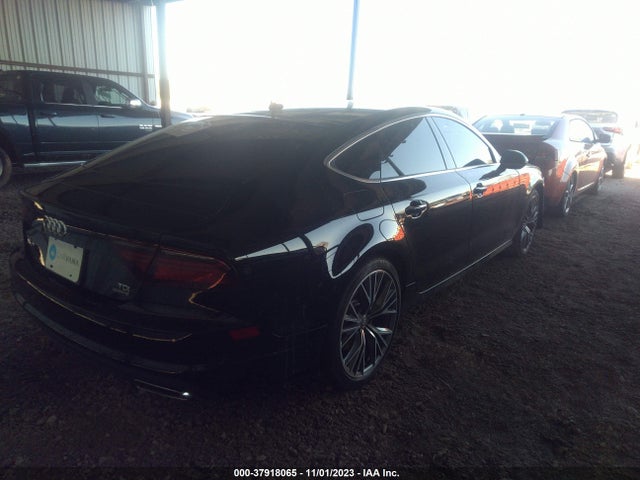 Audi A7 3.0 Tdi Premium Plus 2016 WAU2MAFC1GN009398 Image 4
