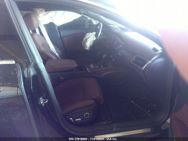 Audi A7 3.0 Tdi Premium Plus 2016 WAU2MAFC1GN009398 Image 5