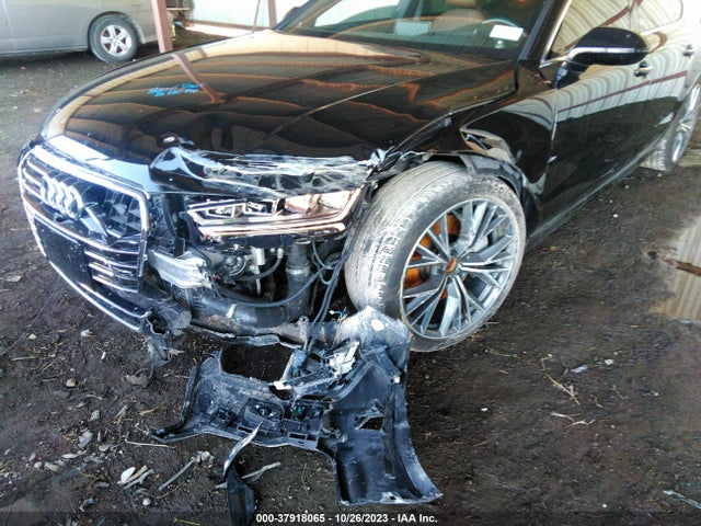 Audi A7 3.0 Tdi Premium Plus 2016 WAU2MAFC1GN009398 Image 6